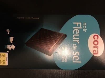 Cora Noir Fleur De Sel packshot