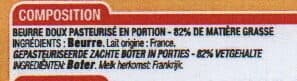 Cora Mini-beurres doux packshot