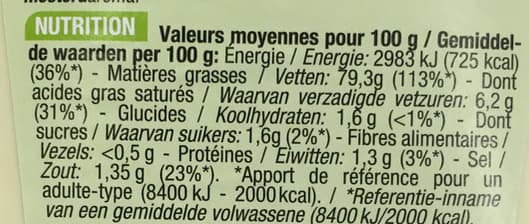 Cora Mayonnaise fouettée au blanc d'oeuf packshot