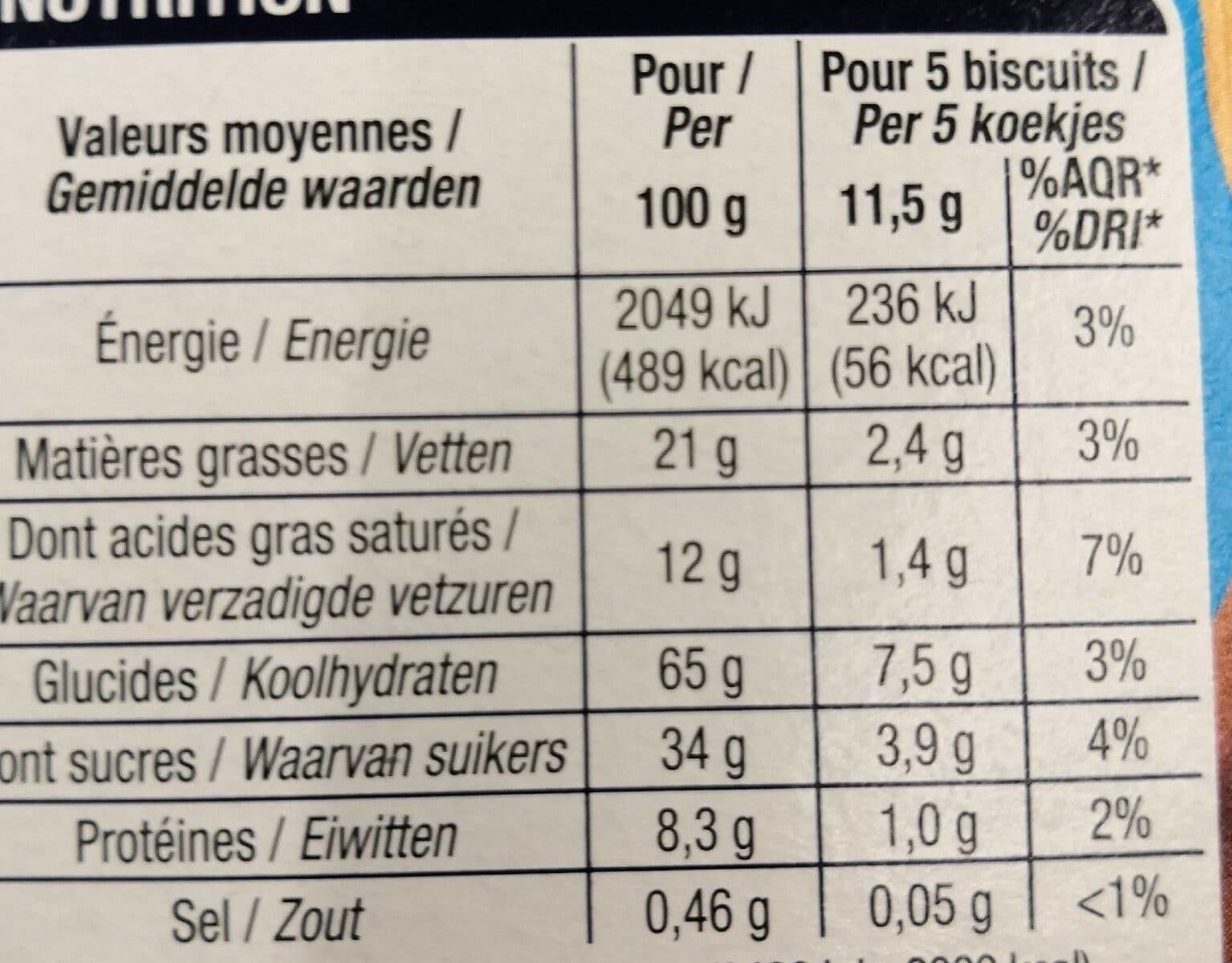 Cora Bâtonnets Torsadés chocolat lait packshot