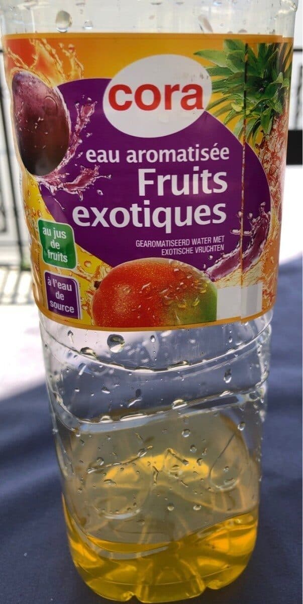 Cora Fruits exotique packshot