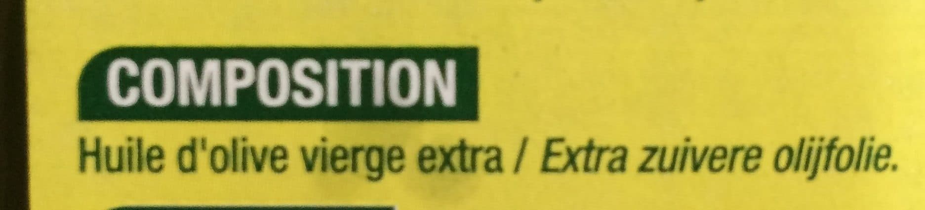 Cora Huile d'olive vierge extra packshot