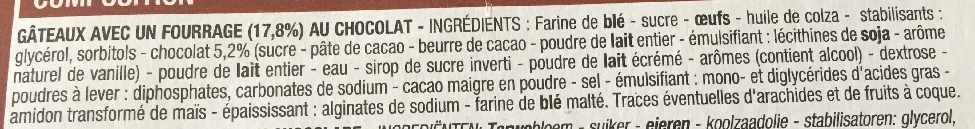 Cora Lapin chocolat packshot