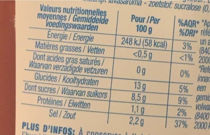 Cora Ketchup allégé, 530g packshot