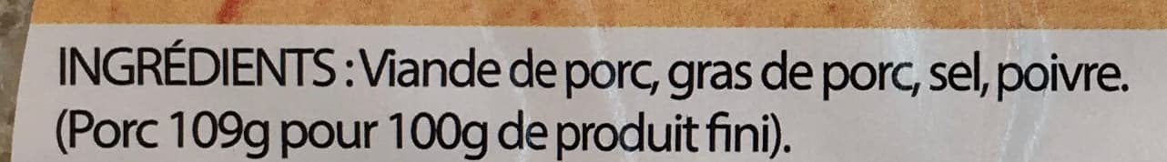 Patrimoine Gourmand Véritable Rillettes du Mans packshot