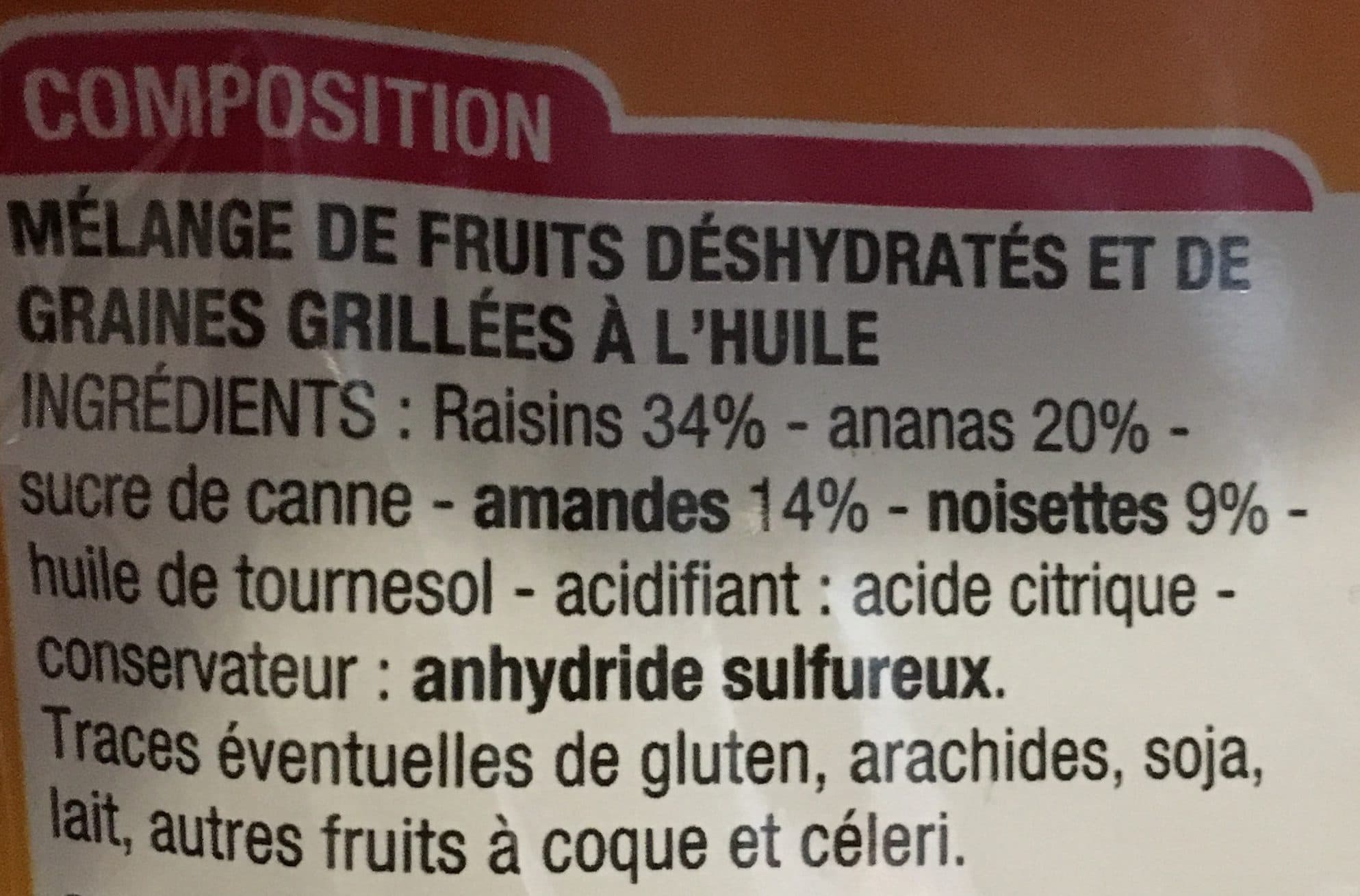 Cora Mélange apéritif packshot