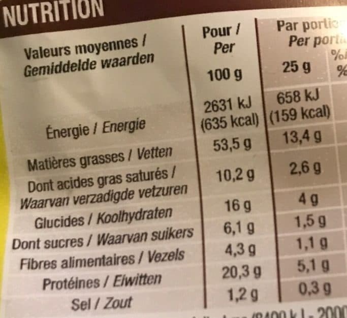 Cora Pistaches grillées et salées packshot