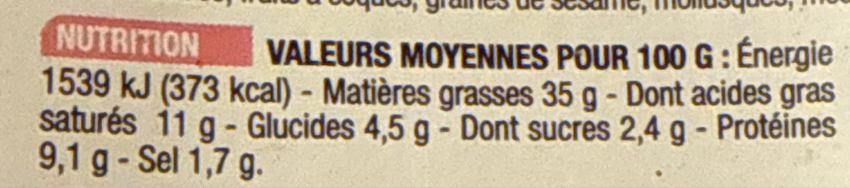 Cora Mousse Canard au Porto packshot