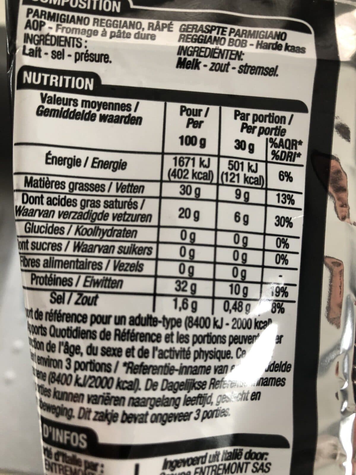Cora Parmesan Rape packshot