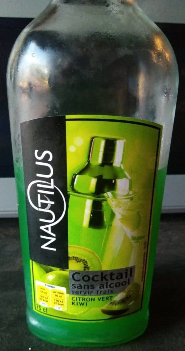 Nautilus Nautilus packshot