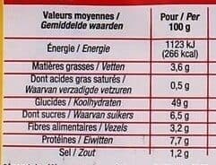 Cora Pain de mie moelleux packshot
