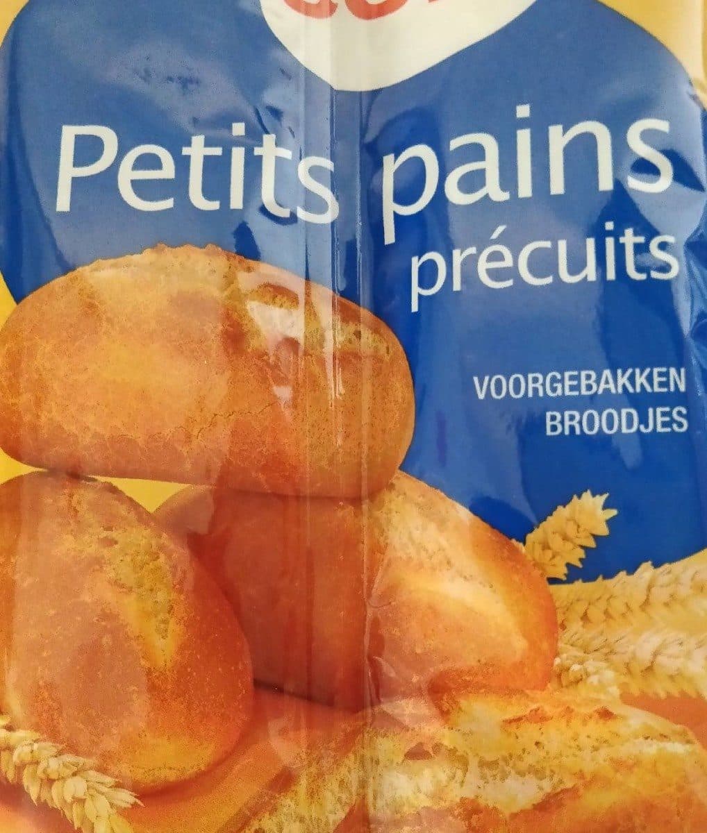 Cora Petits pains précuits packshot