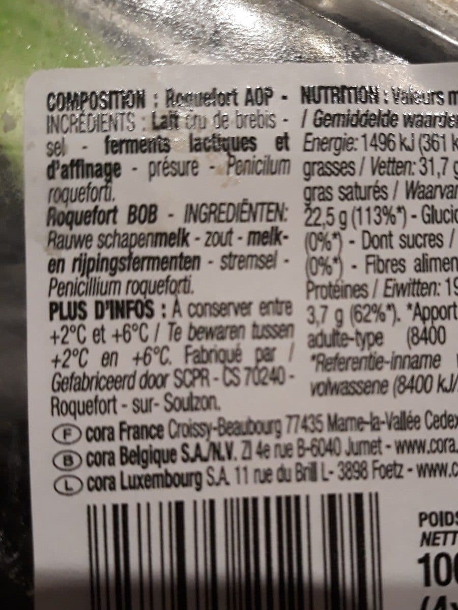 Cora Roquefort aop packshot