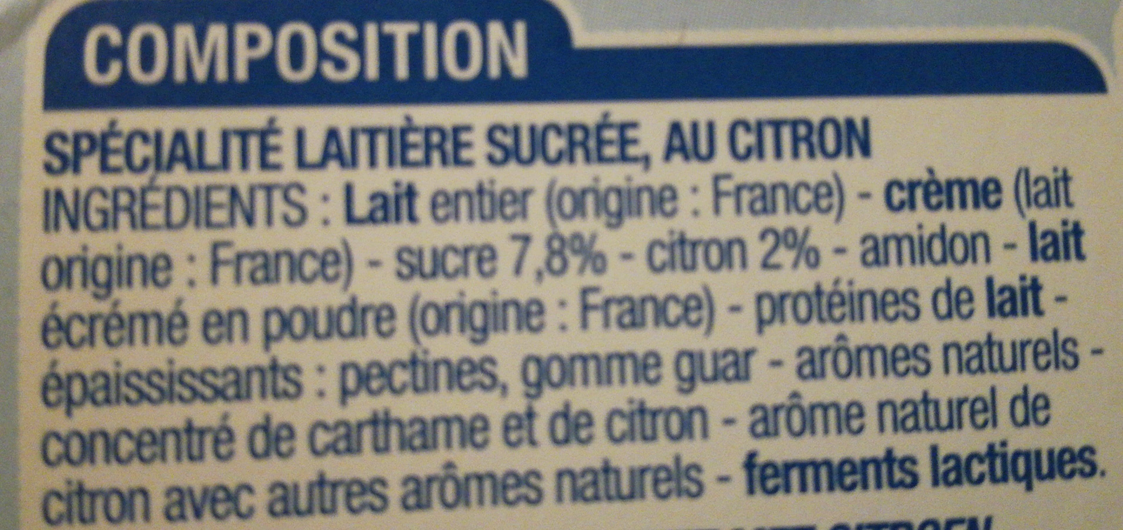 Cora Émotion de lait packshot