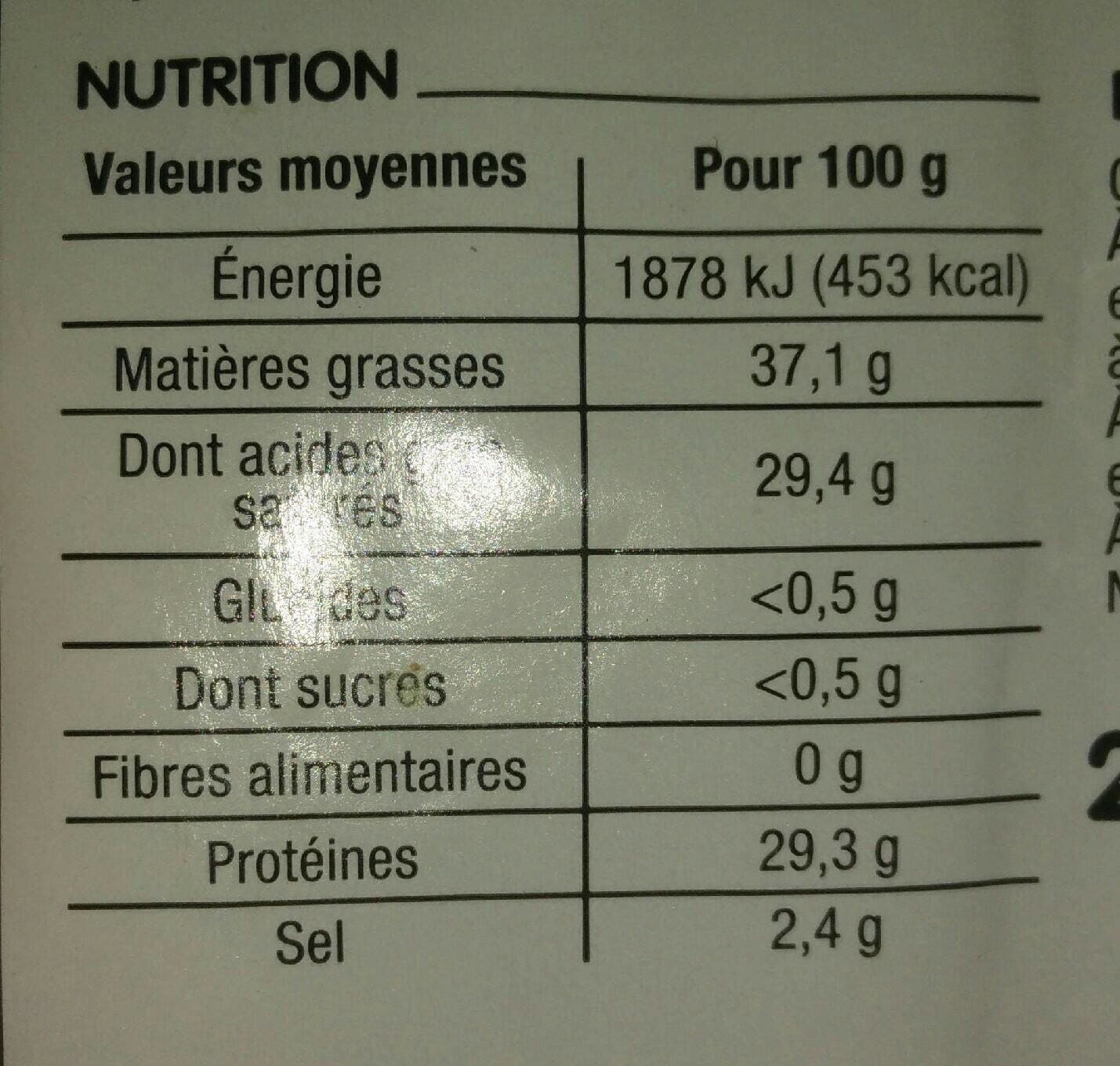 Cora Chorizo dégustation doux packshot