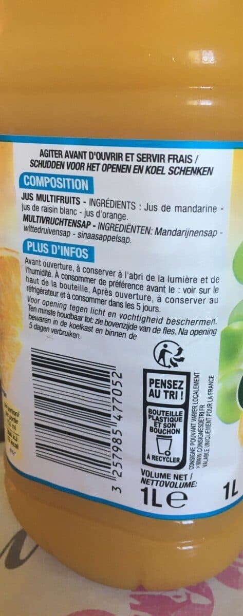 Cora Matin douceur packshot