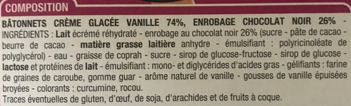 Cora Géants vanille packshot