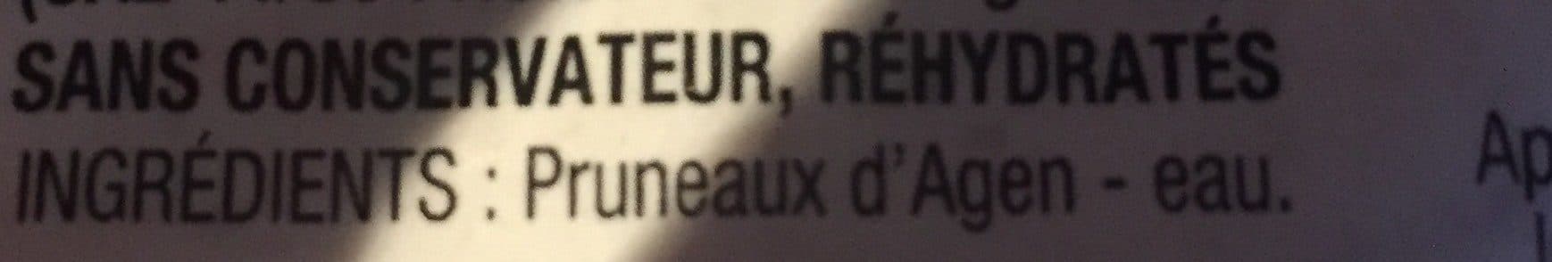 cora Pruneaux d'Agen packshot