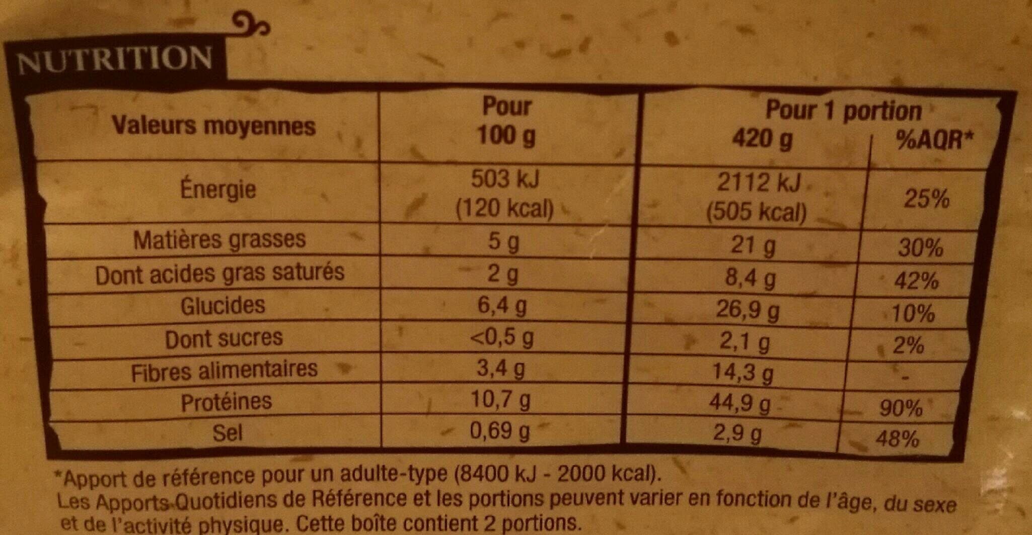 Patrimoine gourmand Cassoulet de Castelnaudary packshot