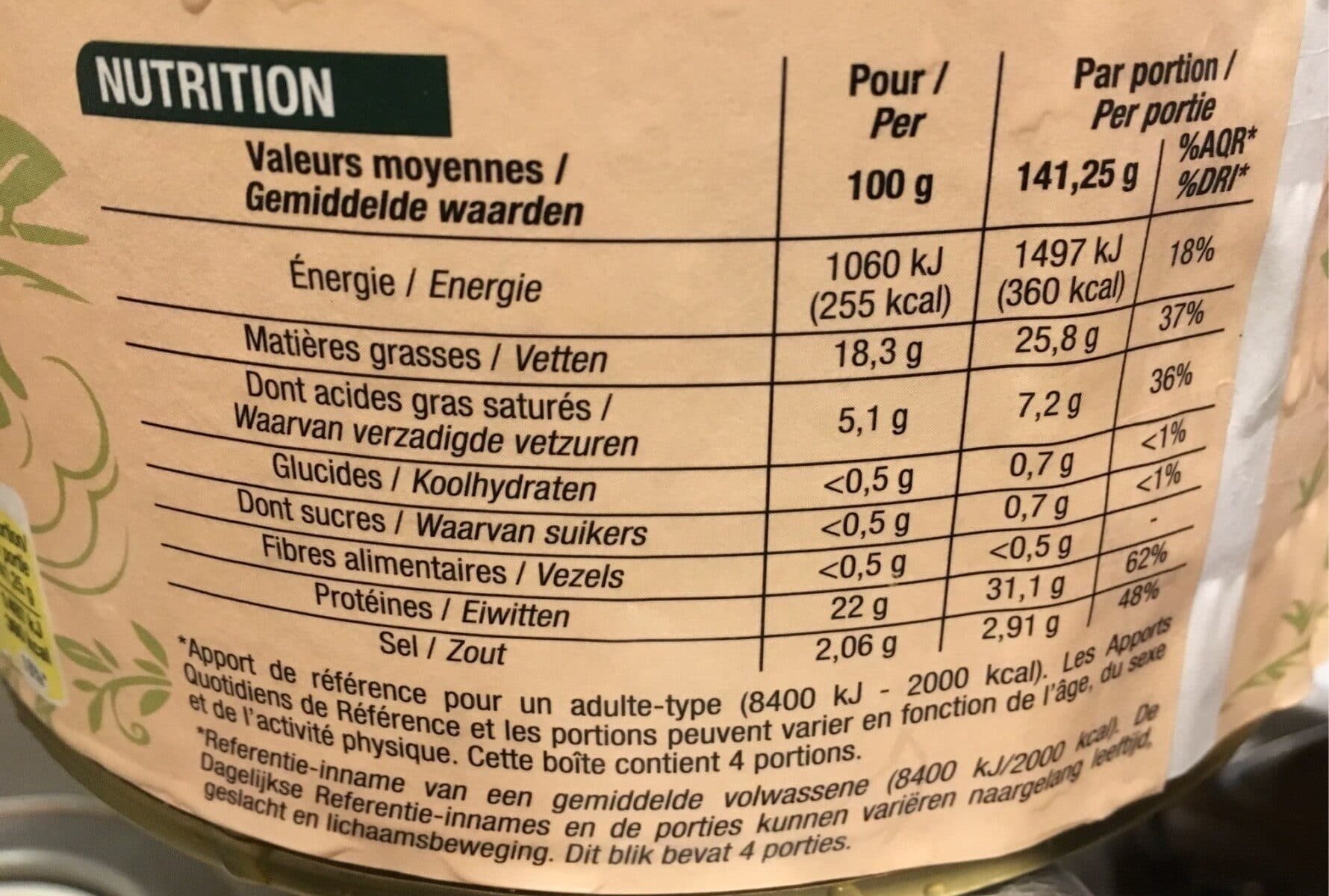 Cora Cuisses de canard cuites dans la graisse de canard packshot