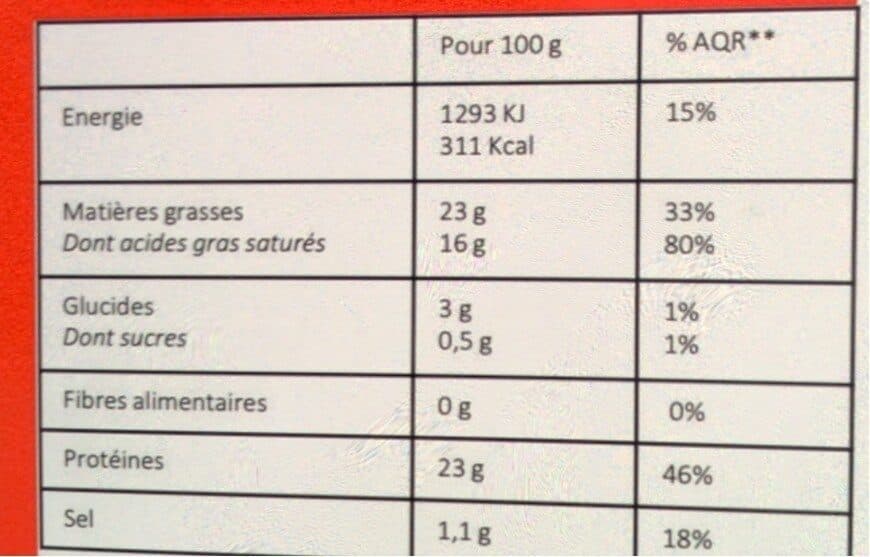 Agrial Mozzarella Rapé packshot