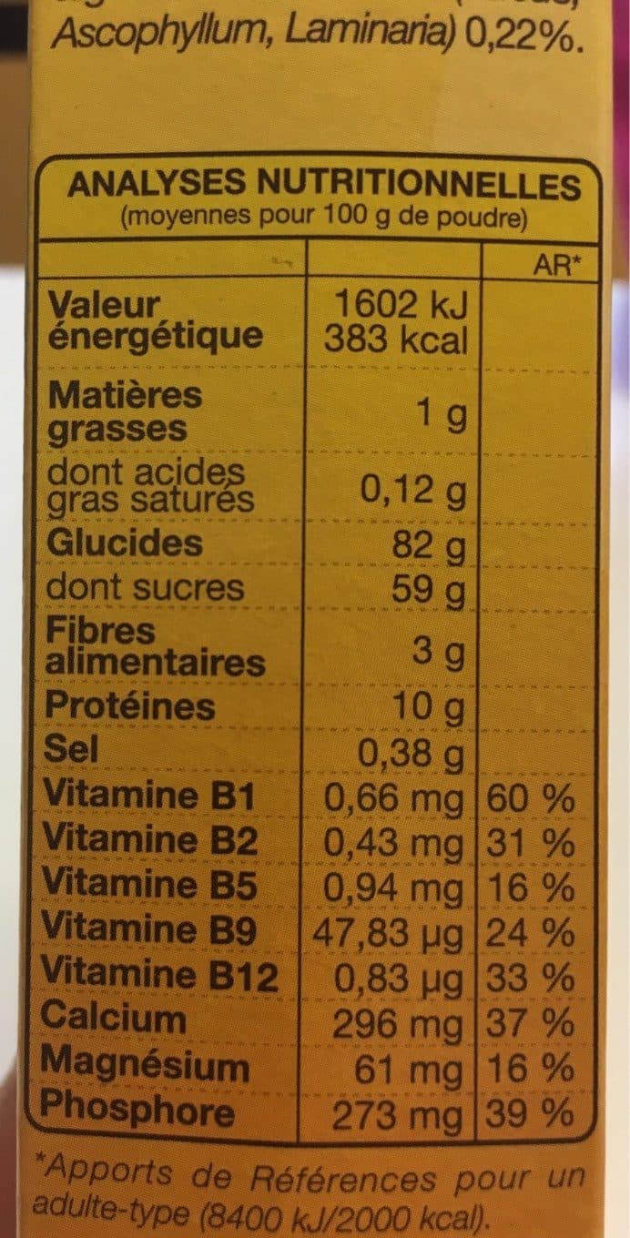 Supplex Supplex café packshot