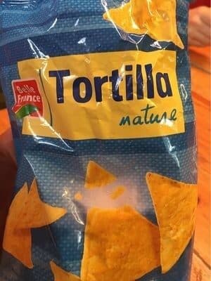 Belle France Tortilla Nature packshot