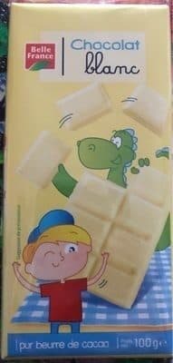 Belle France L. 2T. 100 Chocolate Blanc B. F packshot