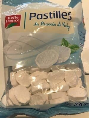 Belle France Sac.pastilles Du Bassin De Vichy 230 Belle France packshot