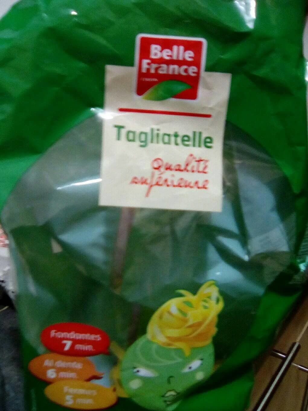 Belle France Tagliatelle packshot