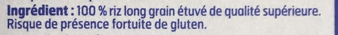 Belle France Riz Long Grain packshot