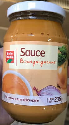 Belle France Sauce Bourguignonne packshot