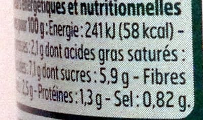 Belle France Sauce provençale packshot