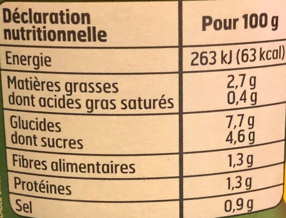 Belle France Sauce Basquaise packshot