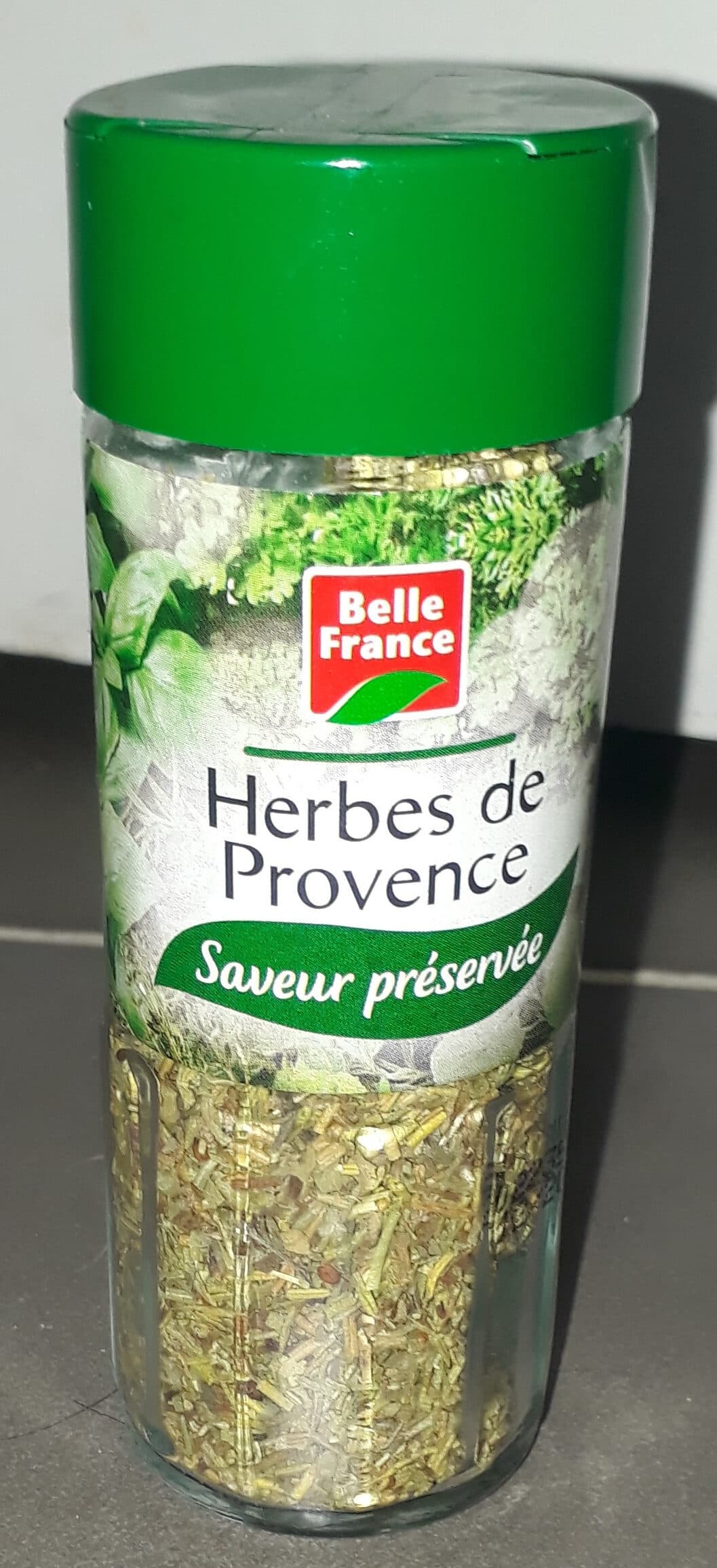 Belle France Flacon herbe de Provence packshot