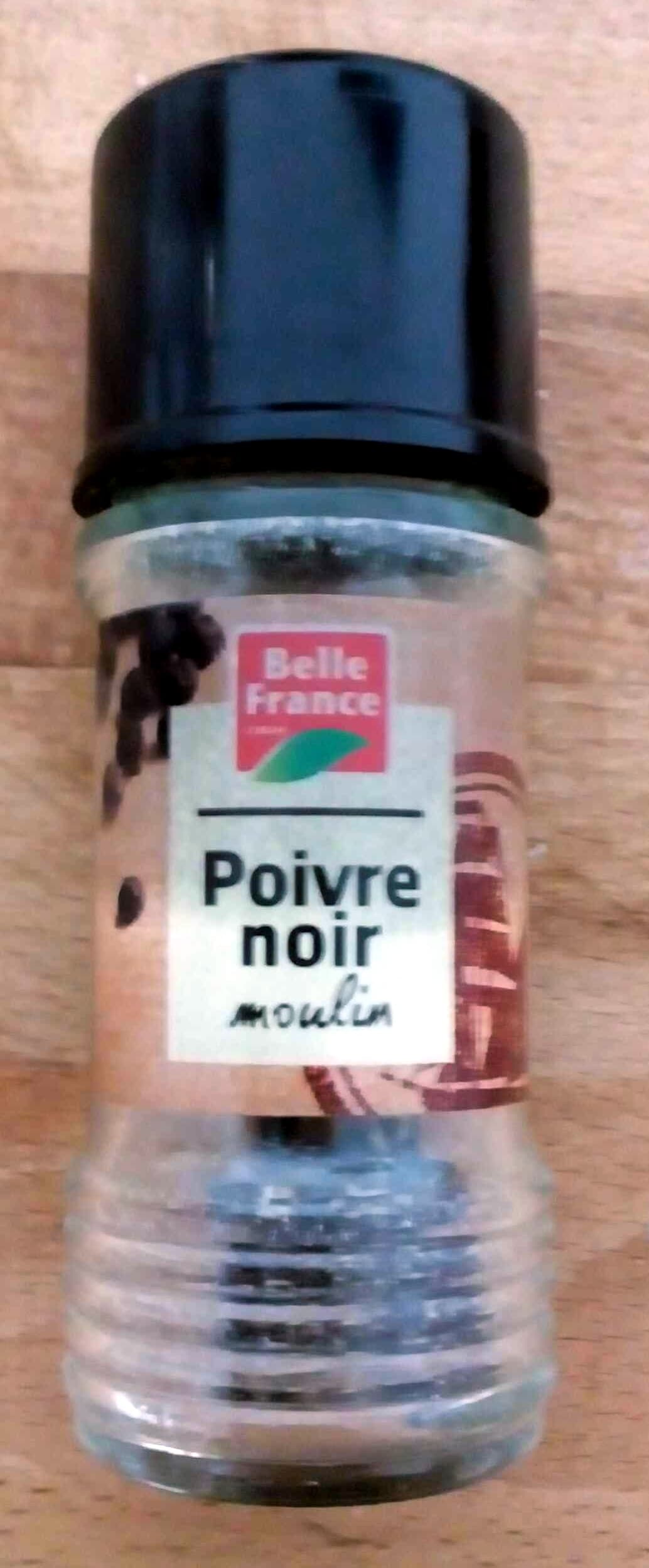 Belle France Poivre noir packshot