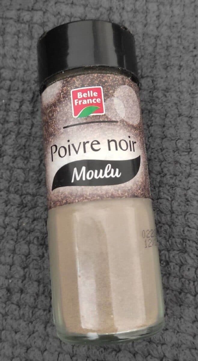 Belle France Poivre noir packshot