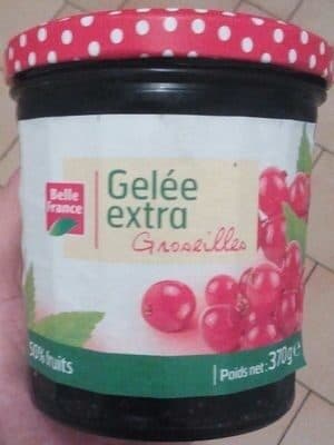 Belle France Gelée extra Gorseilles packshot
