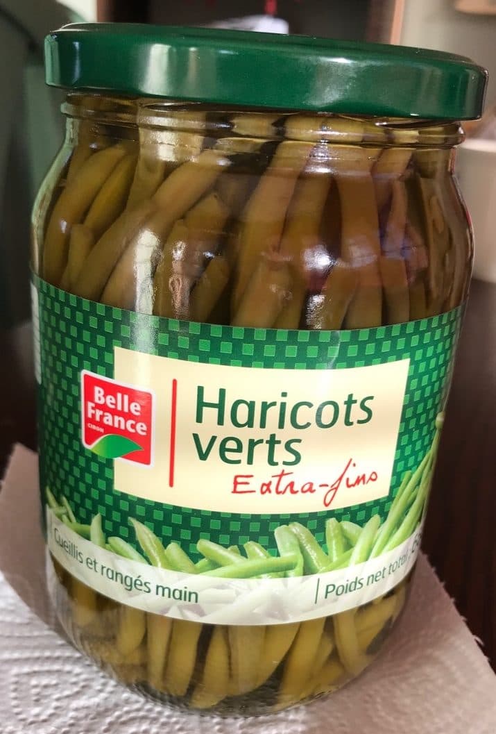 Belle France Bx72 Har.vert Extr.fin Bf, packshot