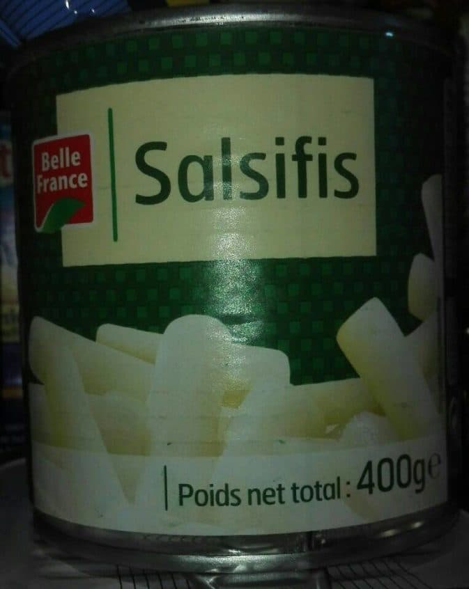 Belle France Salsifis packshot