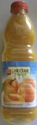 Belle France Nectar d'abricot packshot