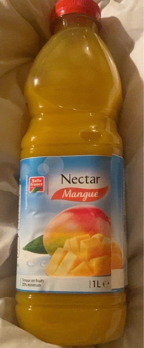 Belle France Jus de Mangue packshot