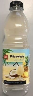 Belle France Pina colada packshot