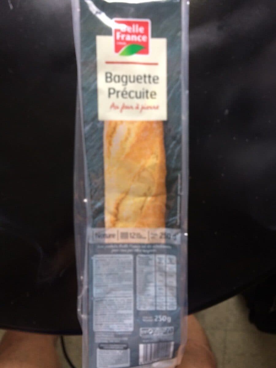 Belle France Baguette precuite packshot