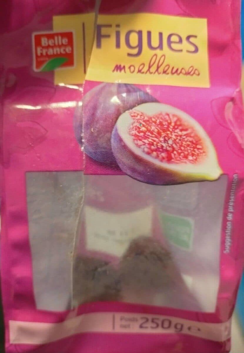 Belle France Figues moelleuses packshot