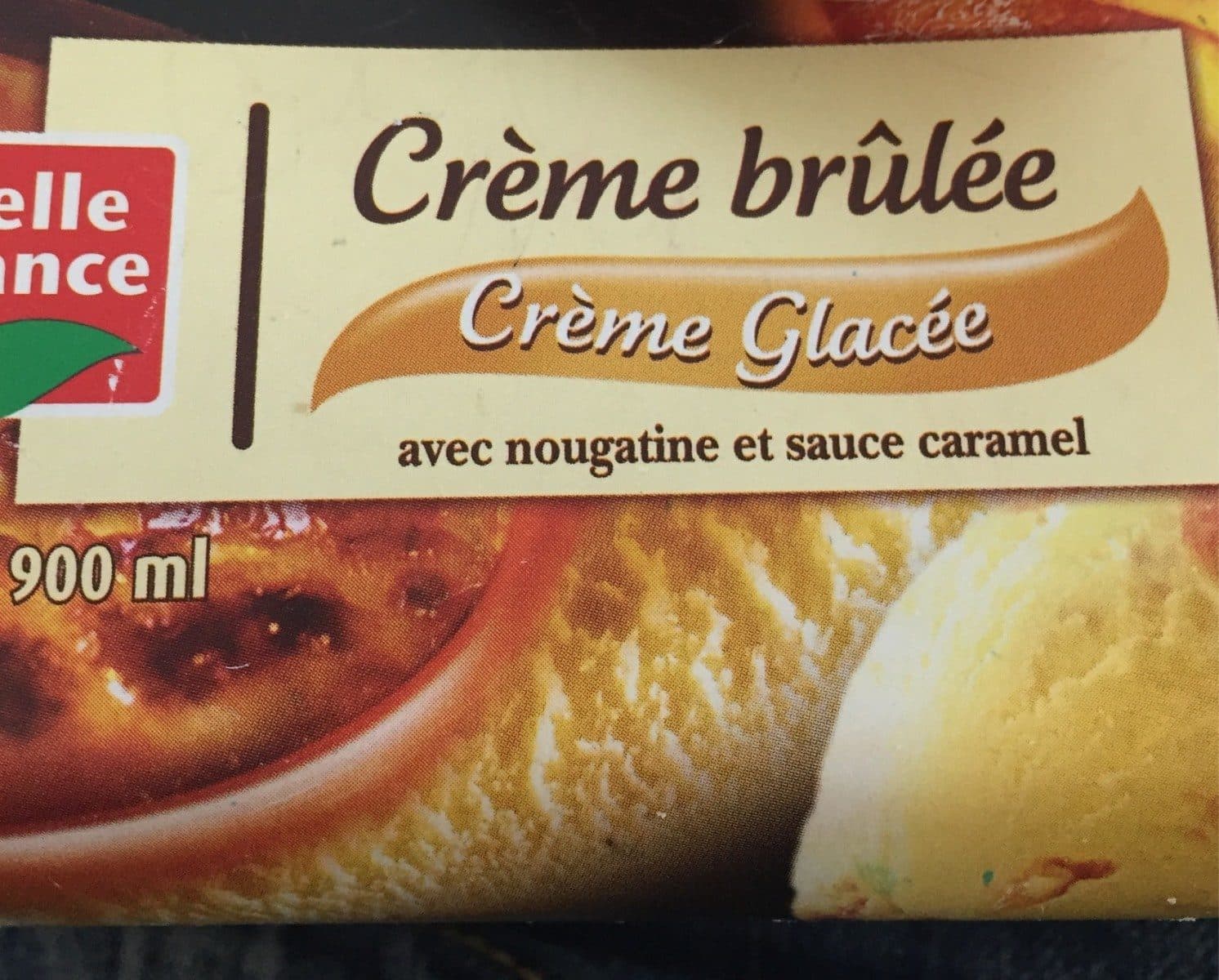 Belle France Bac 0L9.Gout Creme Bru.bf, packshot