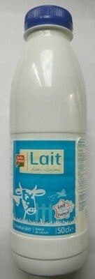 Belle France Lait demi-écrémé packshot