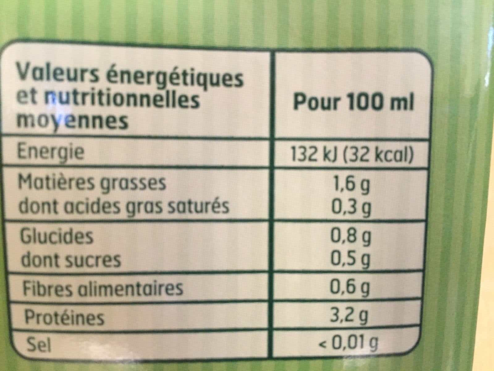 Belle France Boisson Au Soja Bio packshot