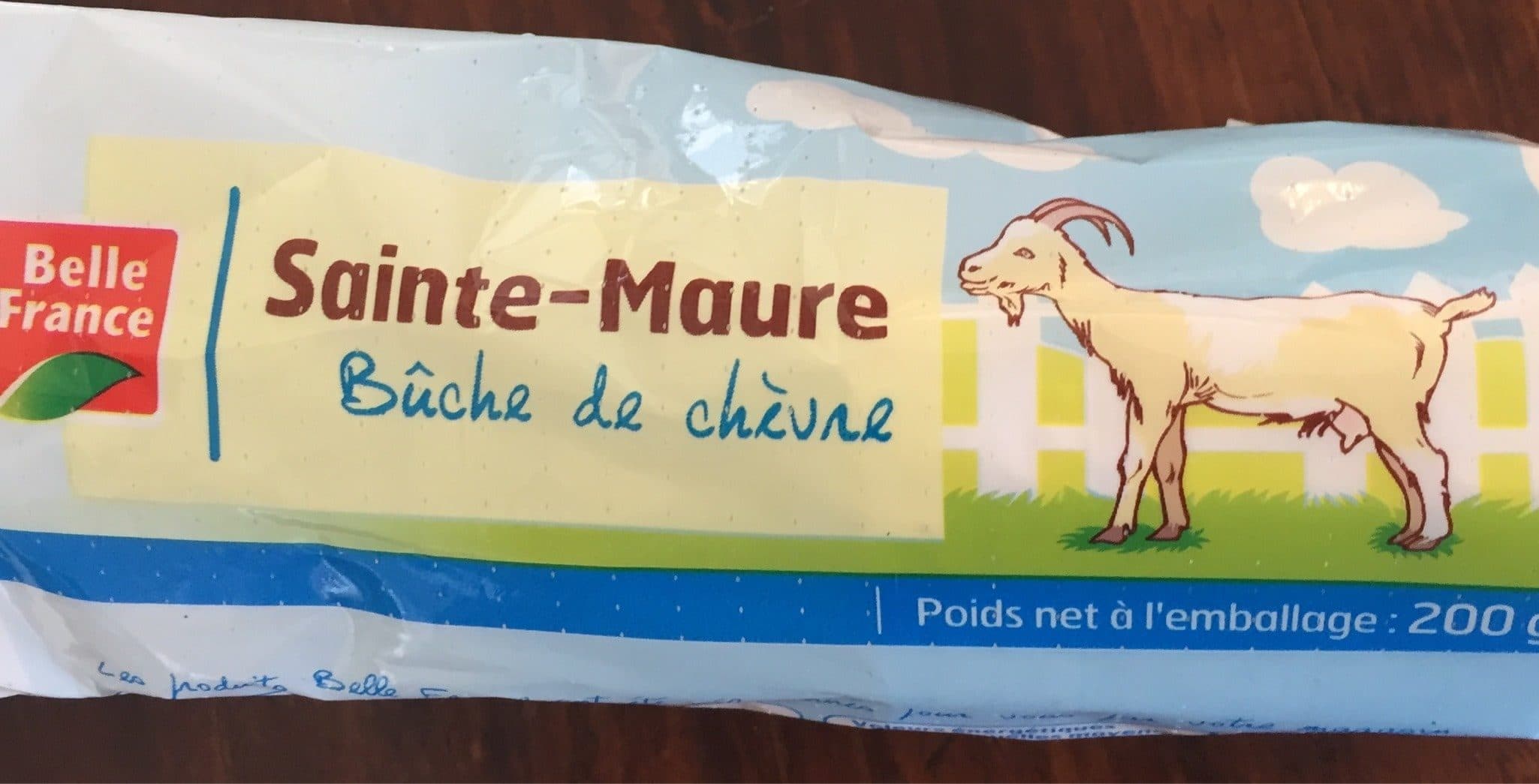 Belle France Sainte-Maure (23% MG) packshot