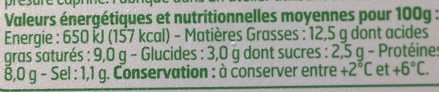 Belle France Fromage de Chèvre packshot